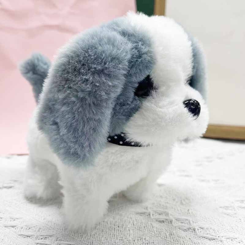 RoboPaw gives your family all the magic of a dog, without the mess.