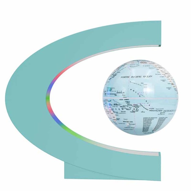 New & Improved 2025 ModelHover Globe