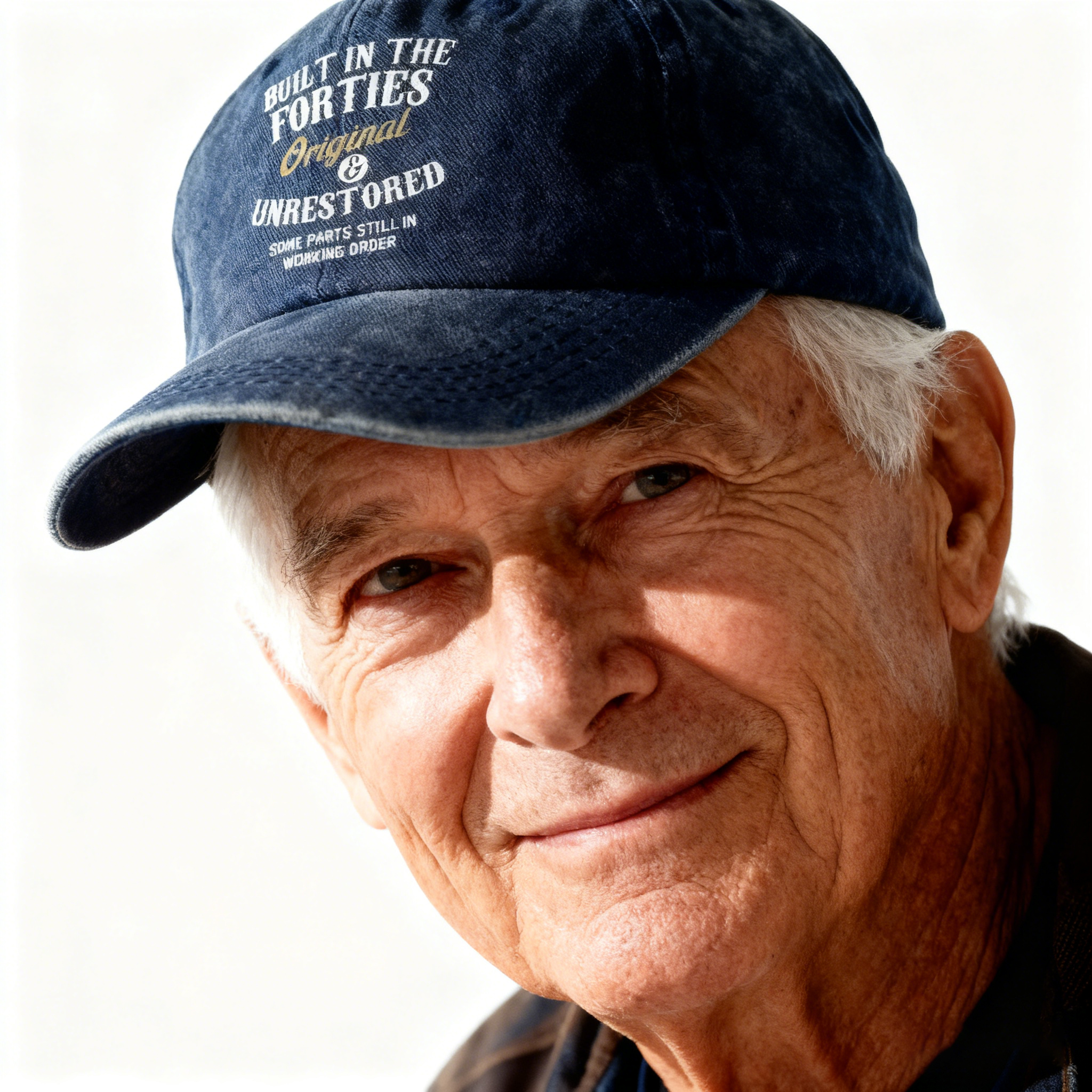 🔥Classic Fortitude: The Witty Hat for Spirited Survivors