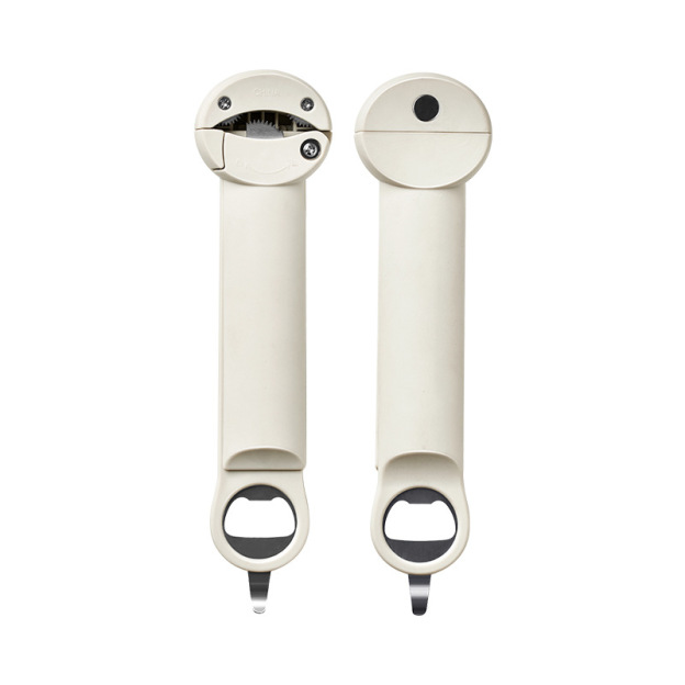 🧂🍾3-in-1 Multifunction Jar Opener Retractable Glass Jars Beer Cap Opener Labor-Saving Kitchen Tools