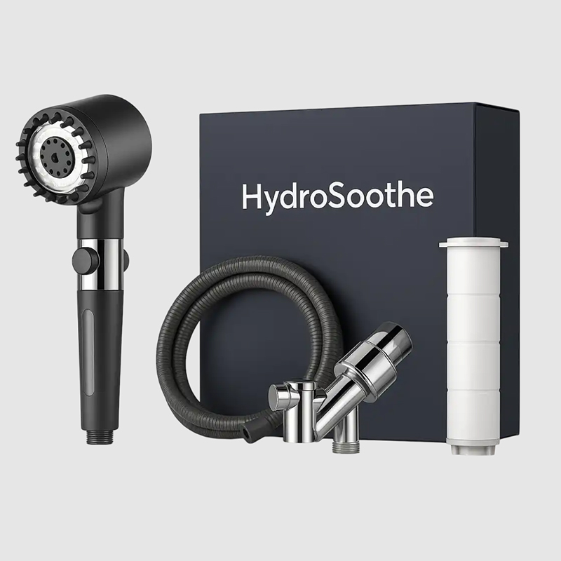 Transform Your Shower Into a Fountain of Youth