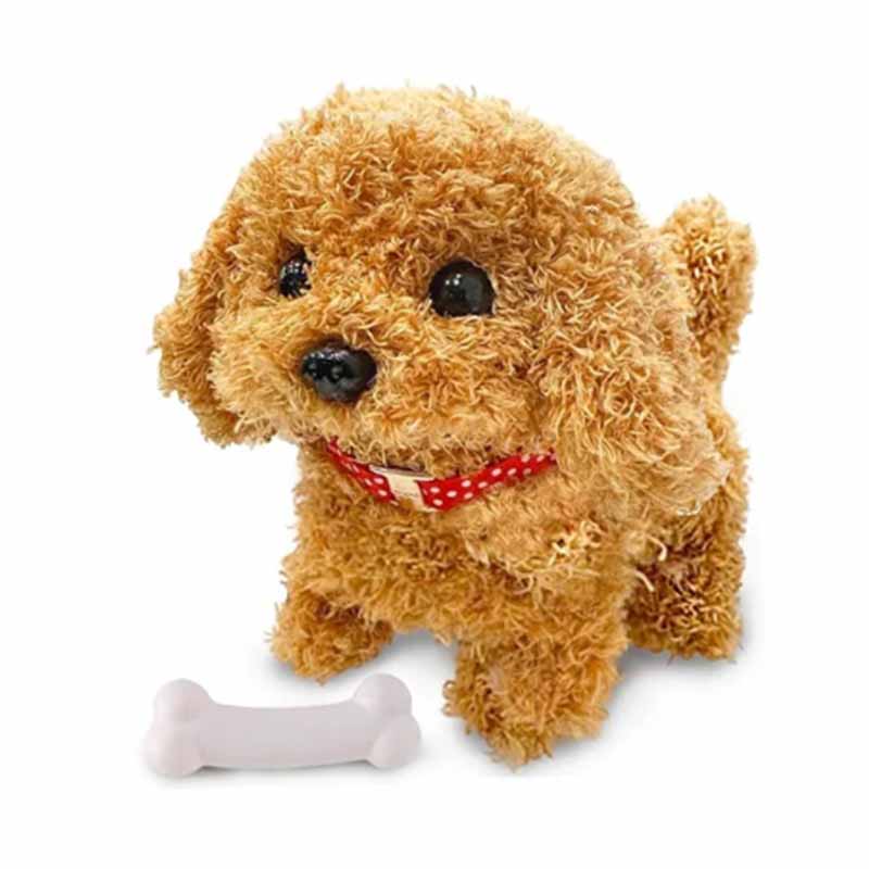 RoboPaw gives your family all the magic of a dog, without the mess.