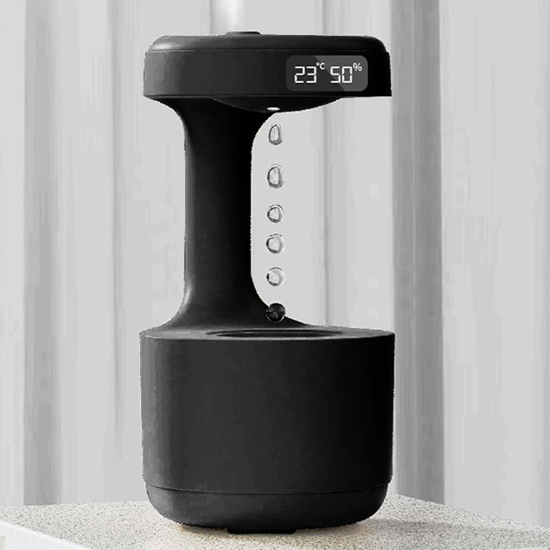 Anti-Gravity Ultrasonic Humidifier (FREE SHIPPING)