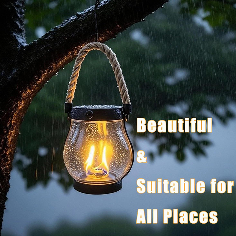 🔥🔥BLACK FRIDAY SALE - 50%OFF "Say Goodbye toCheap solar LightsThat Quit by Dinner"