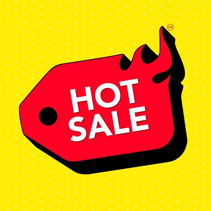 HOT SALE