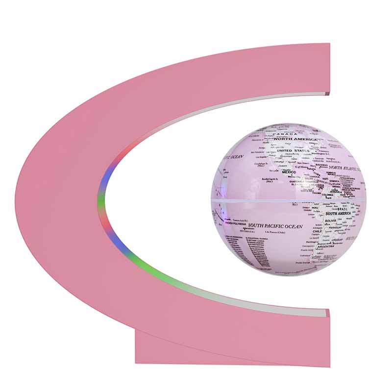 New & Improved 2025 ModelHover Globe