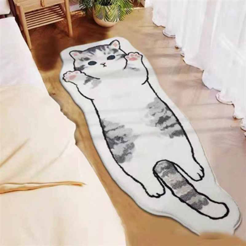 Kawaii Neko Rug