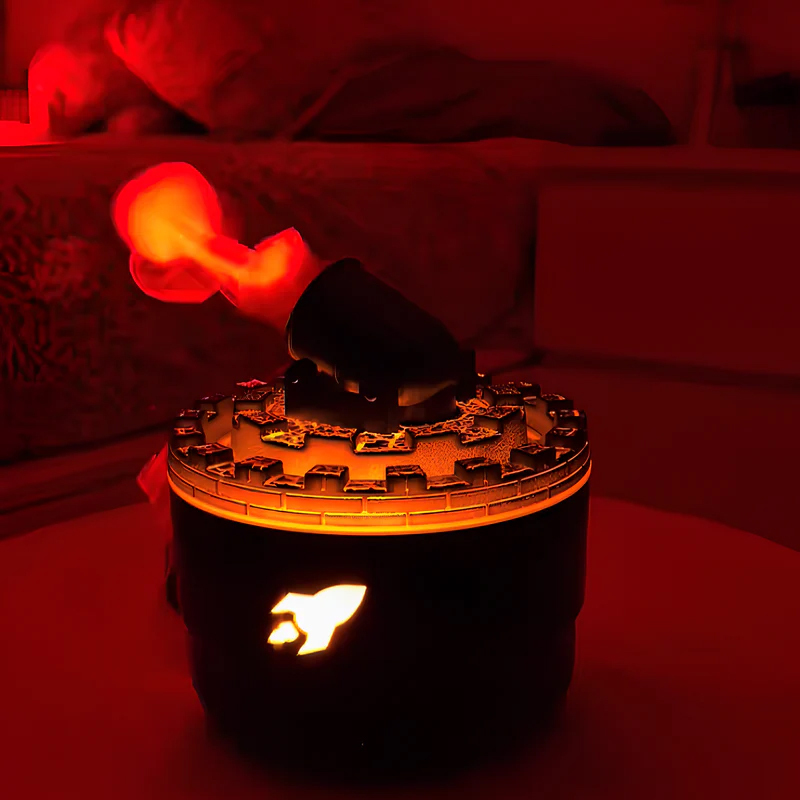Bombard Cannon Humidifier