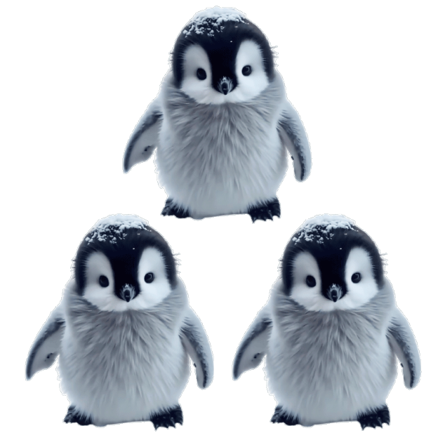 🎁Penguin~🐧 My Realistic Penguin