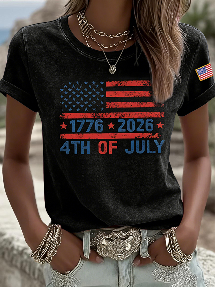 Women's Vintage  Anniversary T-Shirt