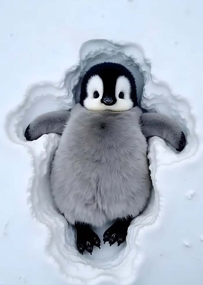 🎁Penguin~🐧 My Realistic Penguin