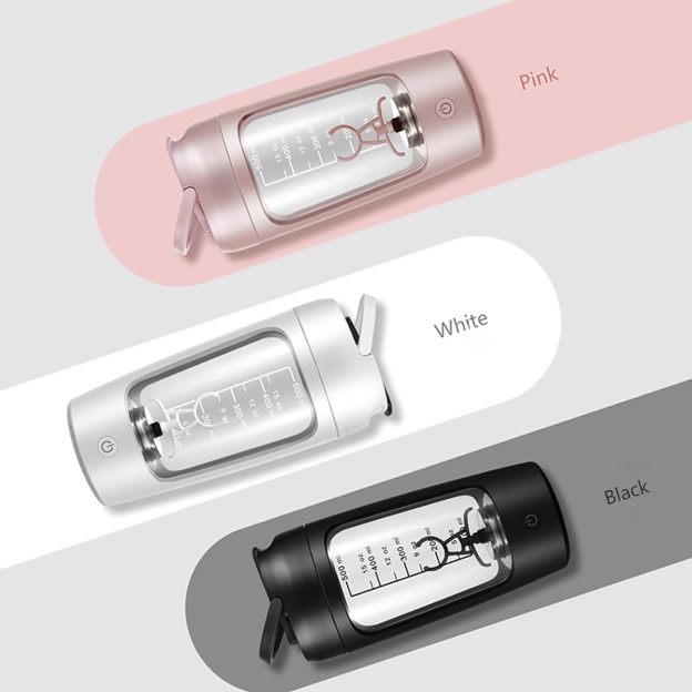 🔥Last Day Save 49% 0FF -Electric Protein Shaker Bottle