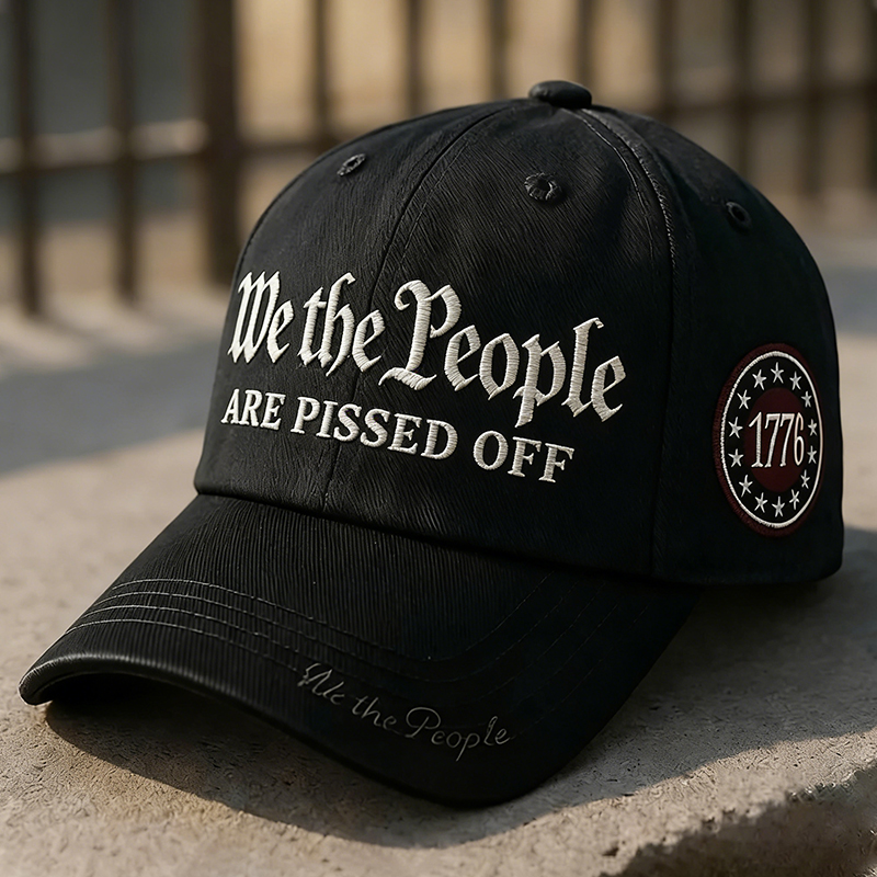 🔥 Over 10,000 sold! How did this hat become the highlight of the 250th anniversary celebration?