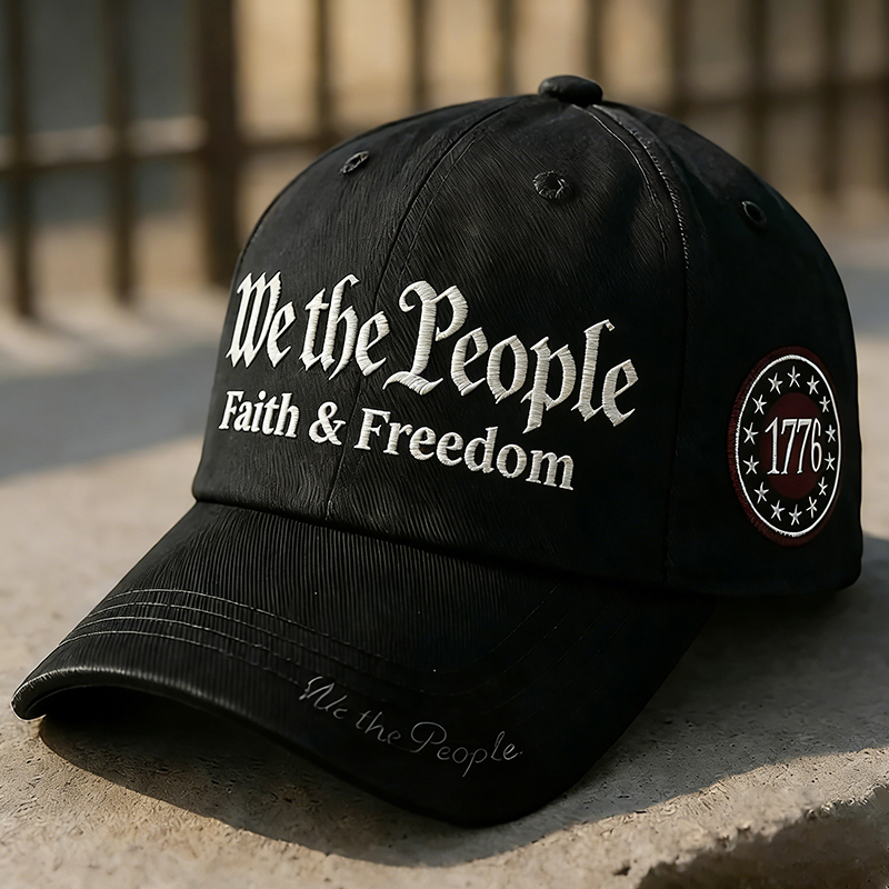 🧢🔥 Over 10,000 sold! How did this hat become the highlight of the 250th anniversary celebration?