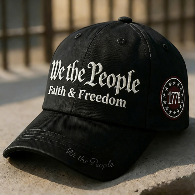 🧢🔥 Over 10,000 sold! How did this hat become the highlight of the 250th anniversary celebration?