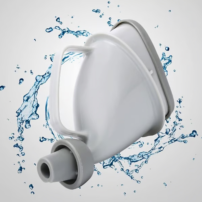 Unisex Urinal Urination Device Travel Portable Emergency Toilet, Outdoor Camping Car Urinal Funnel