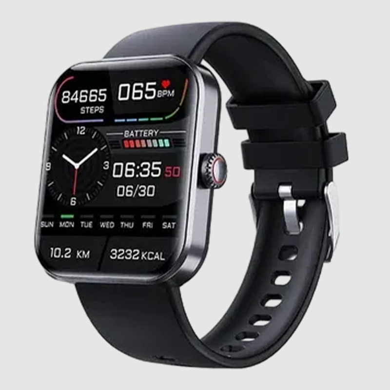 Blerock TrackPro 2.0: Health & Fitness Expertise At Your Wrist
