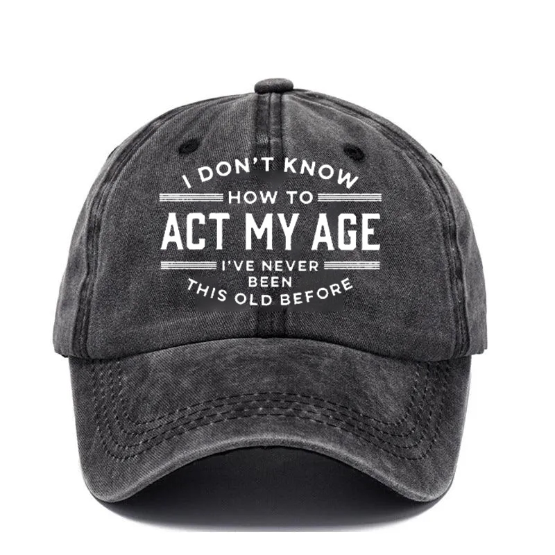 🔥The iconic phrase is a mood – skip the "age rules."