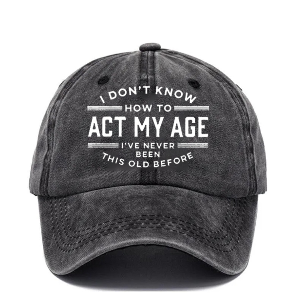 🔥The iconic phrase is a mood – skip the "age rules."