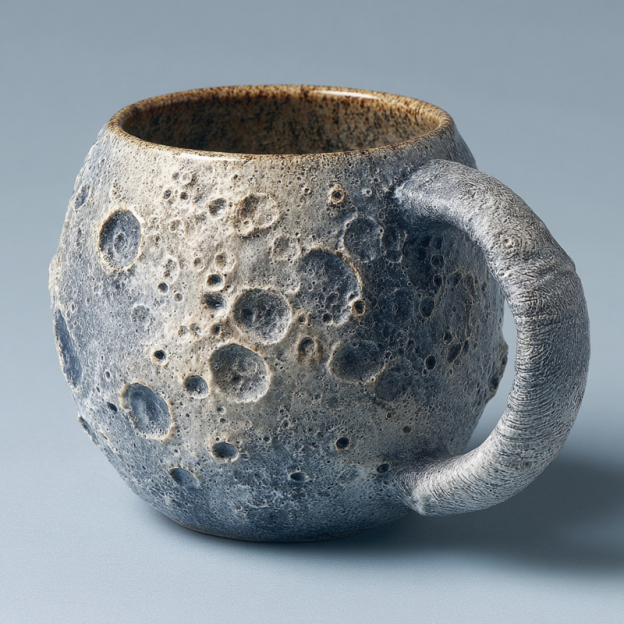 😊Yooshoverk Coffee Mug Planetary Space-Themed Ceramic Durable Novelty Cup for Astronomy Lovers Home Office Cosmic Gift