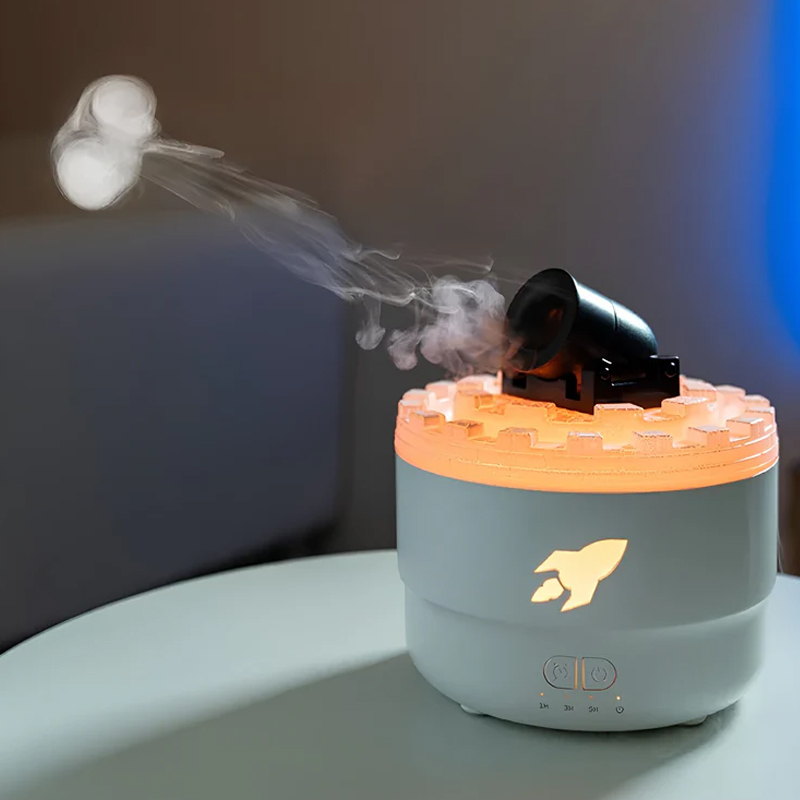 Bombard Cannon Humidifier