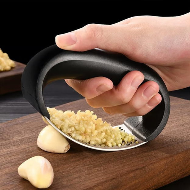 Garlic Press Rocker