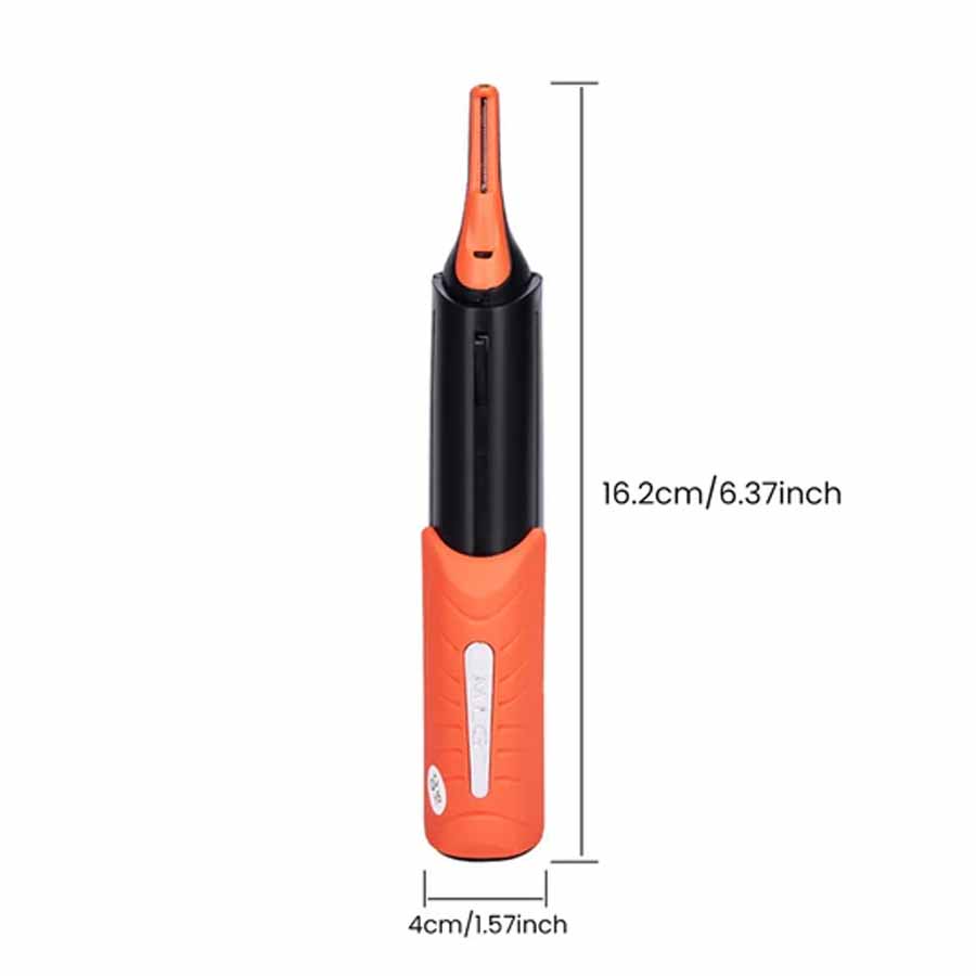 Multi-function razor, both for men and women, german imported blade, 4 shaving heads to meet your different needs