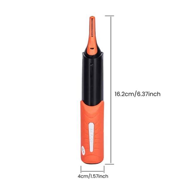 Multi-function razor, both for men and women, german imported blade, 4 shaving heads to meet your different needs