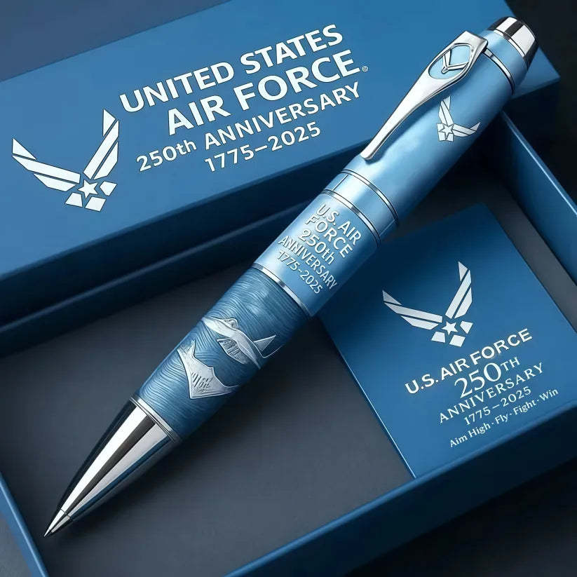😊😊US Military 250th Anniversary Pen