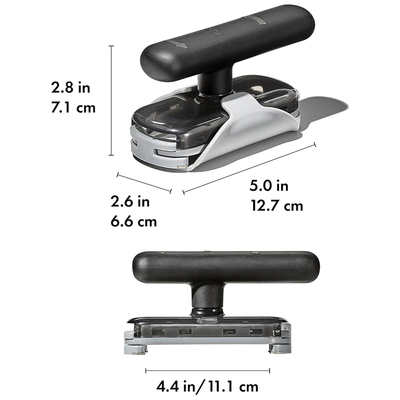 End the Achy, Twisting Struggle - Open Jars and Bottles with Ease