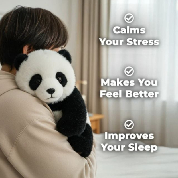  🎁Last Day Promotion 49% OFF - THE PANDY - Emotional Healing on Demand