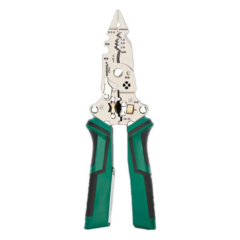 Multifunctional Foldable Electric Pen Wire Twister