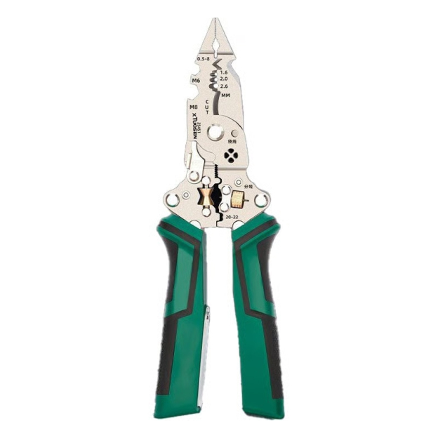 Multifunctional Foldable Electric Pen Wire Twister