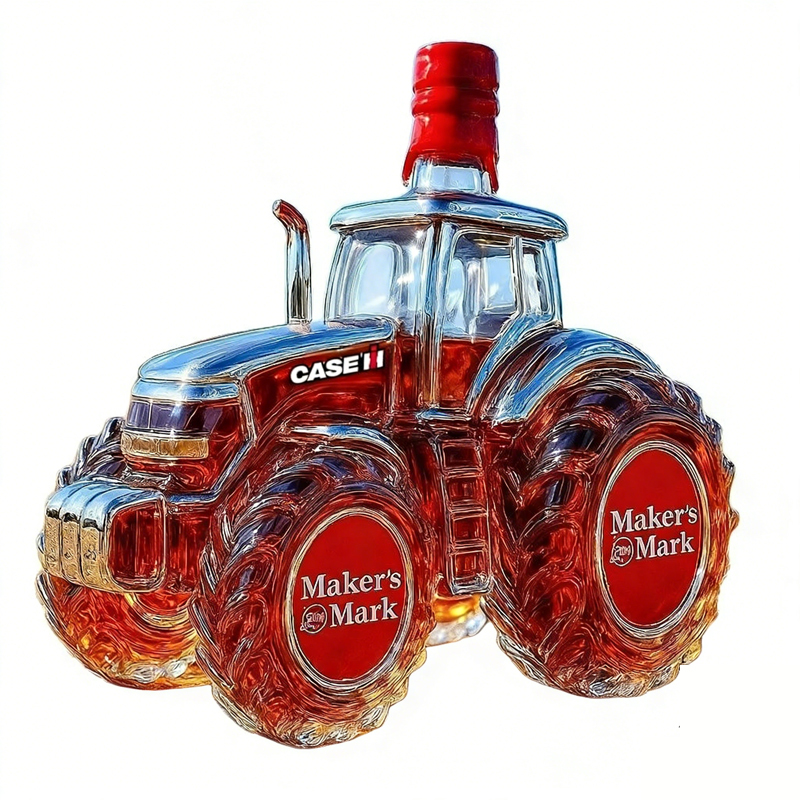 Free Shipping - Route 66 Memories, Poured Into Glass — The Decanter That Honors America’s Open-Road Soul