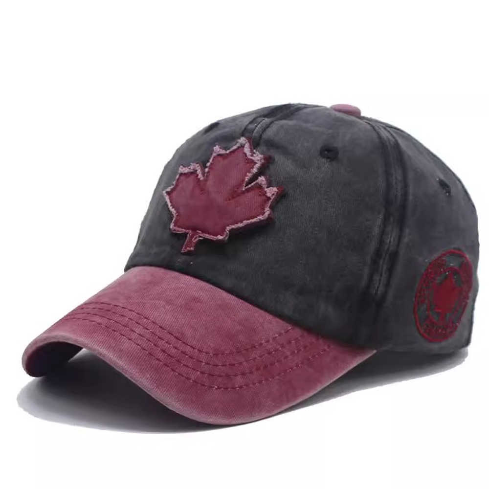 This Cap: Your “I Low-Key Stan Canada” Vibe Upgrade 🇨🇦