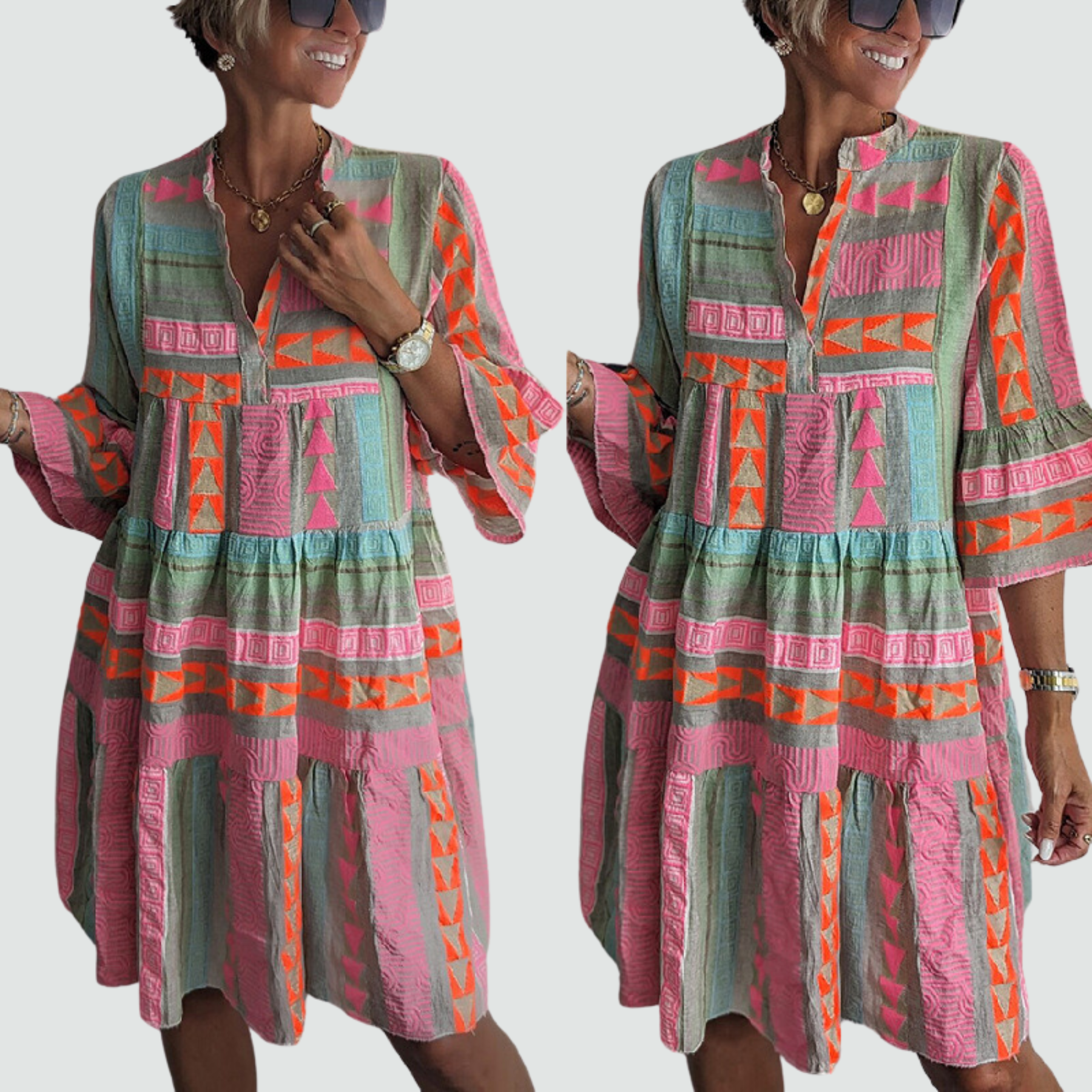 Suli - Elegant Spring Dress