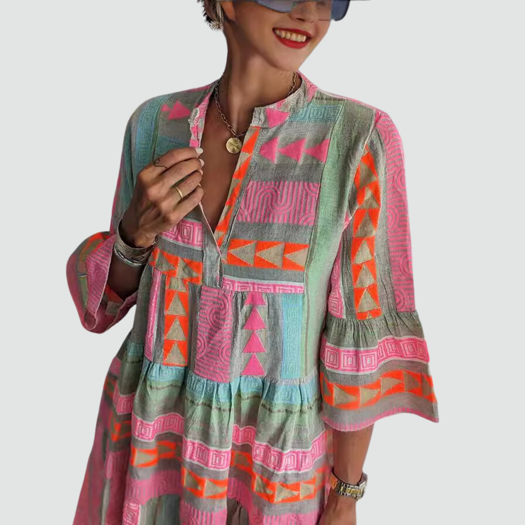 Suli - Elegant Spring Dress