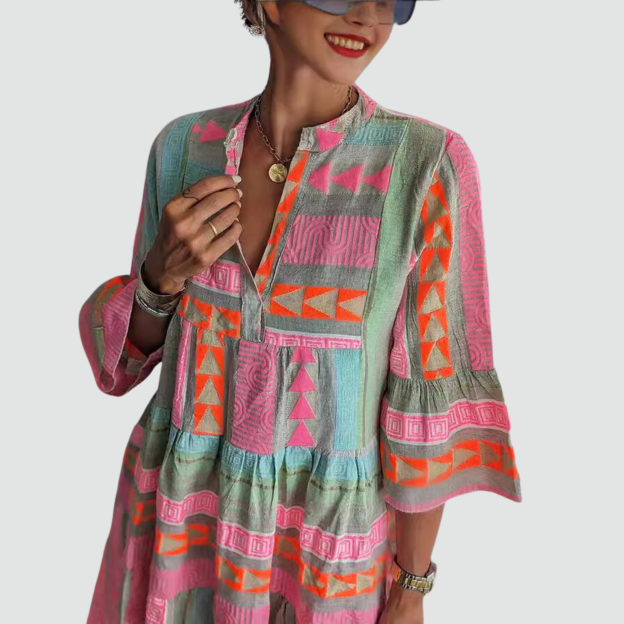 Suli - Elegant Spring Dress