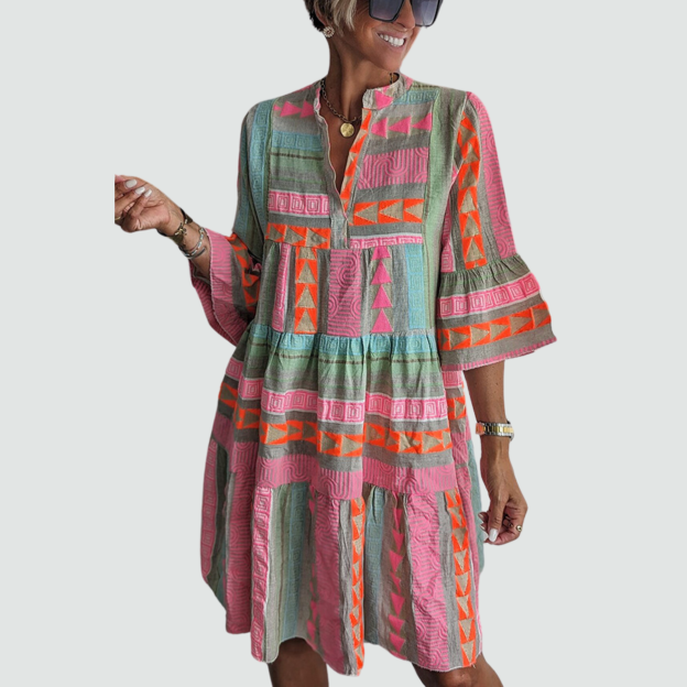 Suli - Elegant Spring Dress