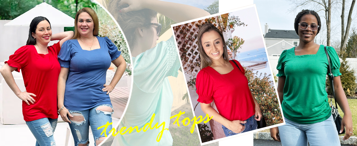 short sleeve t shirts for women