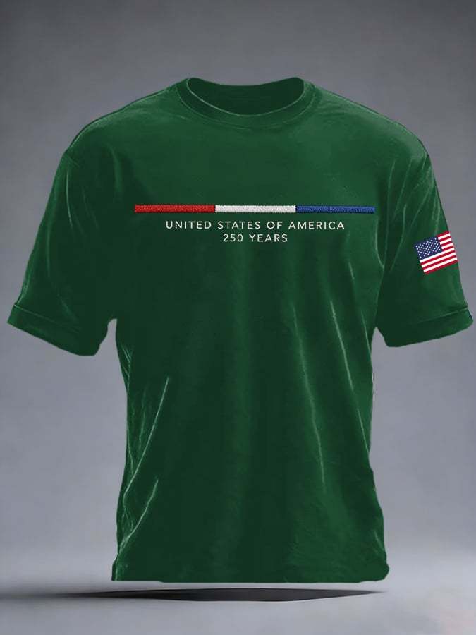 Men's United States 250TH Anniversary T-Shirt