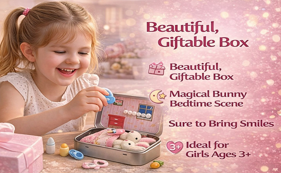 Pocket Bunny Easter Hugs