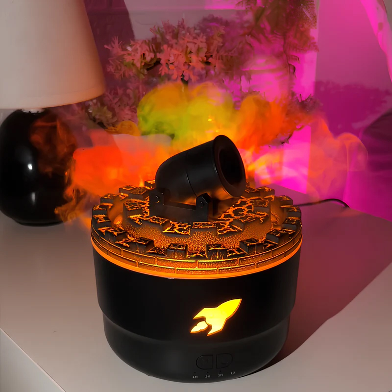 Bombard Cannon Humidifier
