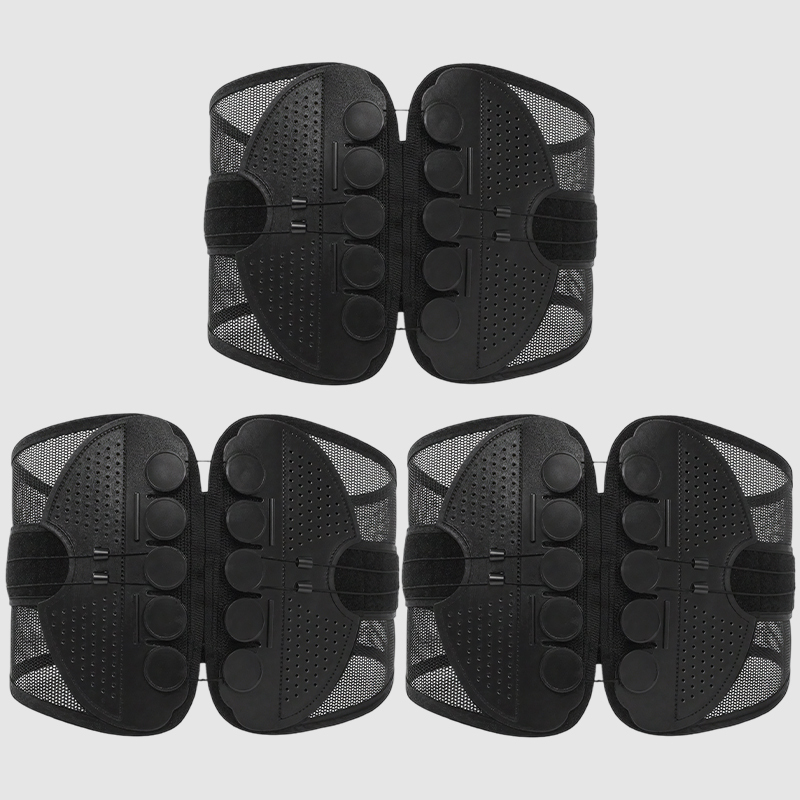 Enjoy Instant, Personalized Lumbar Support Anytime, Anywhere