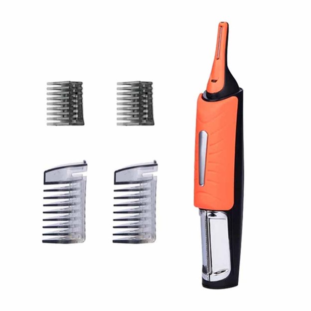 Multi-function razor, both for men and women, german imported blade, 4 shaving heads to meet your different needs