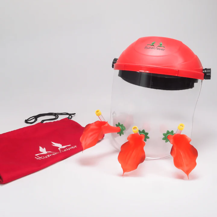 FREE SHIPPING - HummViewer Ultimate Feeder Mask