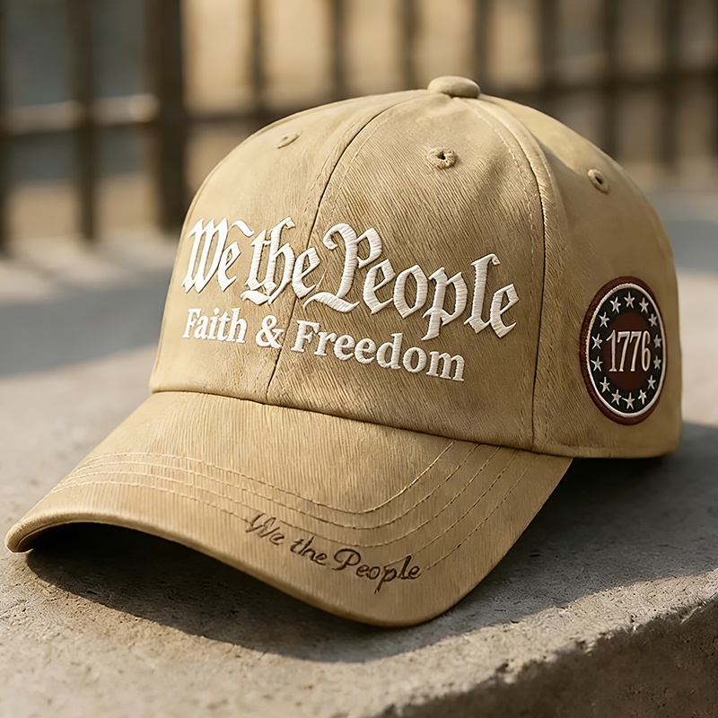 🧢🔥 Over 10,000 sold! How did this hat become the highlight of the 250th anniversary celebration?