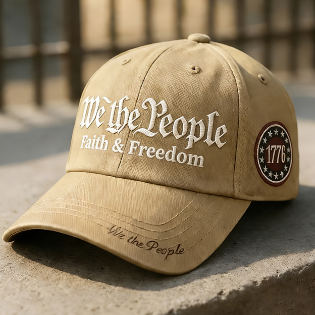 🧢🔥 Over 10,000 sold! How did this hat become the highlight of the 250th anniversary celebration?