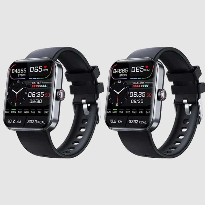 Blerock TrackPro 2.0: Health & Fitness Expertise At Your Wrist