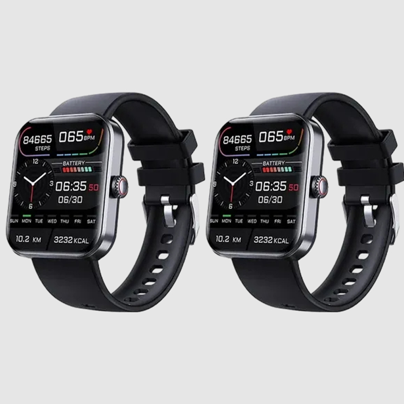 Blerock TrackPro 2.0: Health & Fitness Expertise At Your Wrist
